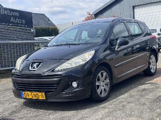 occasion passenger cars Peugeot 207 1.6 HDI Access 2011/10