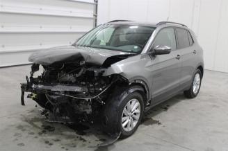 škoda osobní automobily Volkswagen T-Cross  2020/6