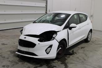 uszkodzony samochody osobowe Ford Fiesta  2019/1