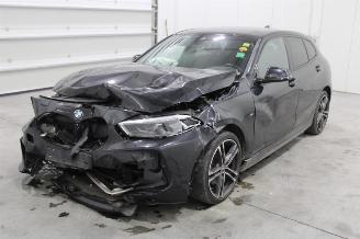 occasion commercial vehicles BMW 1-serie 116 2021/2