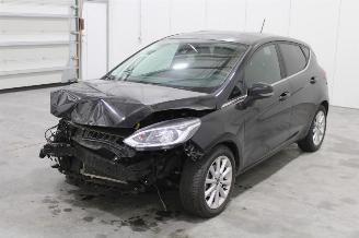 Damaged car Ford Fiesta  2019/1