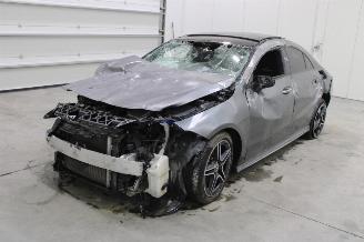 škoda osobní automobily Mercedes Cla-klasse CLA 180 2021/3