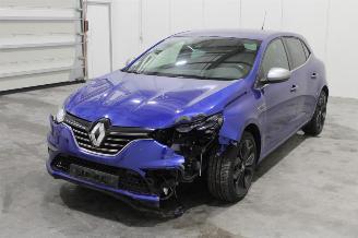 damaged passenger cars Renault Mégane Megane 2020/3