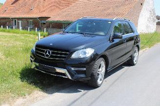 Mercedes ML 350 picture 1