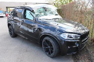 Damaged car BMW X5  2018/7