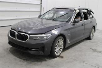 uszkodzony samochody osobowe BMW 5-serie 530 2023/8