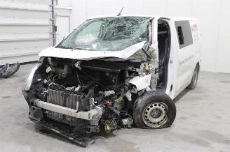Unfall Kfz Wohnmobil Peugeot Expert  2020/4