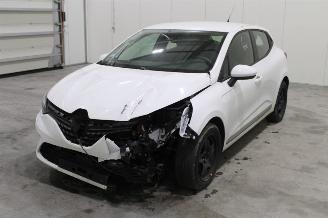 Coche accidentado Renault Clio  2021/12