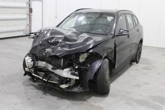 dommages fourgonnettes/vécules utilitaires BMW X1  2020/7
