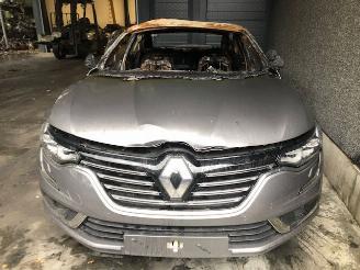 dañado vehículos comerciales Renault Talisman 96KW - 1600CC - DISELE 2016/1