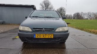 danneggiata veicoli commerciali Citroën Xsara Xsara Hatchback 1.8i 16V Exclusive (XU7JP4(LFY)) [81kW]  (04-1997/09-2000) 1998/2