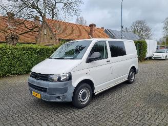 Volkswagen Transporter 2.0 TDI 104 KW Airco Cruise picture 1