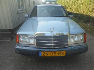 occasion commercial vehicles Mercedes Master 230TE 1991/5