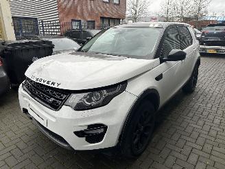 Auto da rottamare Land Rover Discovery Sport 2.0 TD4 HSE PANO/LEDER/MERIDIAN/LED/VOL OPTIES! 2017/12
