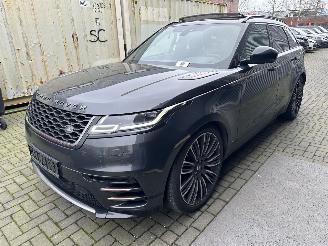 Voiture accidenté Land Rover Range Rover Velar D300 R-DYNAMIC / PANORAMA / LED / 22 INCH / FULL OPTIONS 2018/6