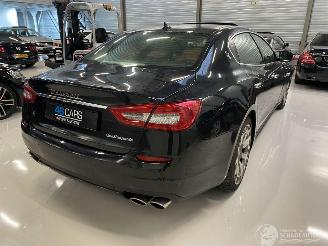 Maserati Quattro porte 3.0D BOWERS & WILKINS / DAK / ALCANTARA / FULL OPTIONS picture 5