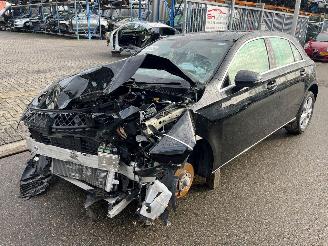 Auto incidentate Mercedes A-klasse  2019/1