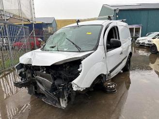 Auto incidentate Renault Kangoo Kangoo Express (FW), Van, 2008 1.5 dCi 75 FAP 2019