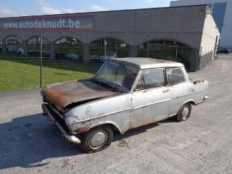 Auto incidentate Opel Kadett 1.0 1965/7