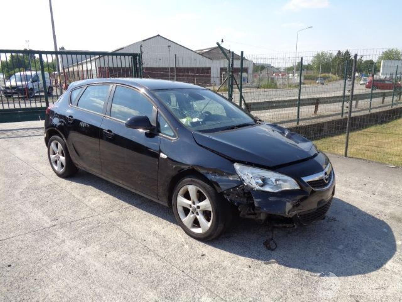 Opel Astra 1.3 CDTI A13DTE