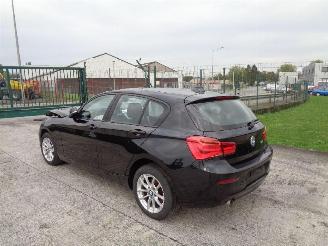 damaged passenger cars BMW 1-serie  2018/5