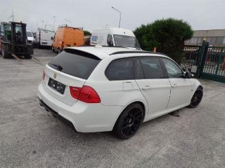 Voiture accidenté BMW 3-serie  2012/6