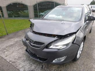 Opel Astra COMBI  1.7 CDTI picture 7