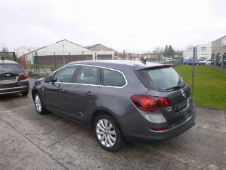 Opel Astra COMBI  1.7 CDTI picture 2
