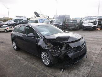 Opel Astra COMBI  1.7 CDTI picture 4