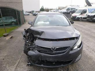Opel Astra COMBI  1.7 CDTI picture 9