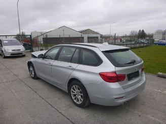 demontáž osobní automobily BMW 3-serie BUSINESS PACK 2019/1