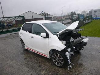 Damaged car Kia Picanto 1.2 AUTOMATIQUE G4LF 2022/9