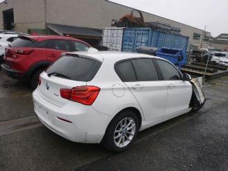uszkodzony samochody osobowe BMW 1-serie B37D15A 2017/1