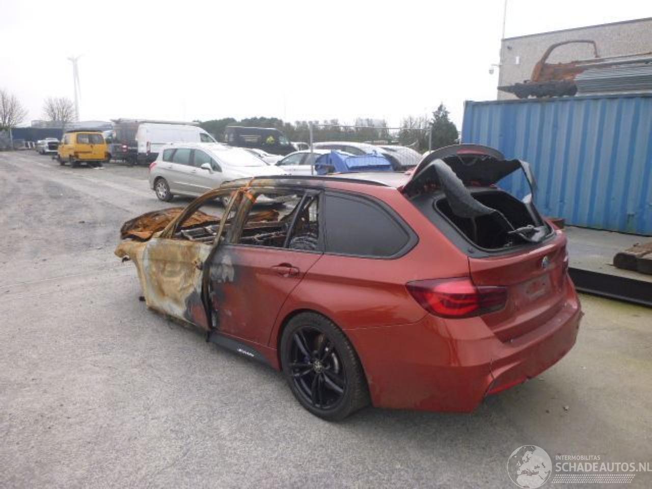 BMW 3-serie D BREAK