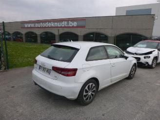 Tweedehands auto Audi A3 1.6 TDI 2014/6
