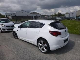 škoda osobní automobily Opel Astra 1.7 CDTI    A17DTJ 2010/5