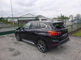 Auto incidentate BMW X1 SDRIVE18D 2019/1