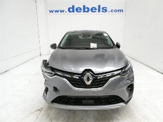 Coche accidentado Renault Captur 1.0 II INTENS 2022/2