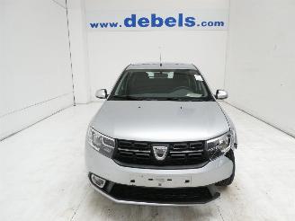 demontáž osobní automobily Dacia Sandero 0.9 LAUREATE 2018/4