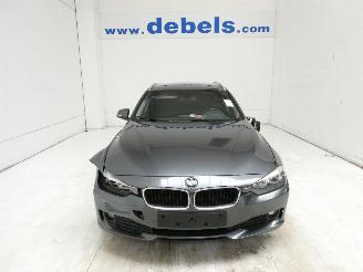 demontáž dodávky BMW 3-serie 2.0D D 2013/1