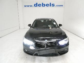 demontáž osobní automobily BMW 1-serie 1.5     I 2018/9
