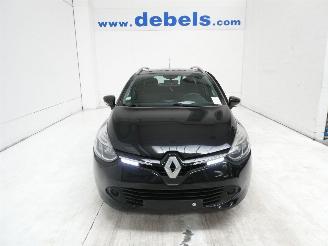 demontáž osobní automobily Renault Clio 1.5 D IV  GRANDTOUR 2015/2