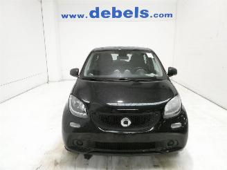 Sloopauto Smart Forfour 1.0 2017/12