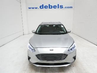 Auto incidentate Ford Focus 1.5 D COOL&CONNECT 2020/9