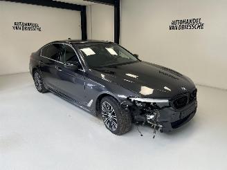 Damaged car BMW 5-serie SPORTLINE 2018/1