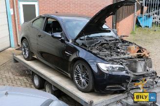Voiture accidenté BMW M3 E92 M3 2008/1