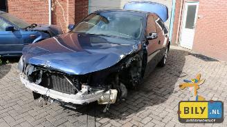 uszkodzony samochody osobowe BMW 5-serie E60 520d \'07 2007/1