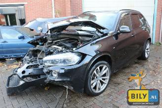 dañado vehículos comerciales BMW X5 F15 3.0D X-drive 2016/5