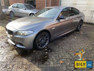 Ocazii autoturisme BMW 5-serie F10 2013/3
