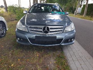 rozbiórka samochody osobowe Mercedes C-klasse C 200 CDI 2011/11